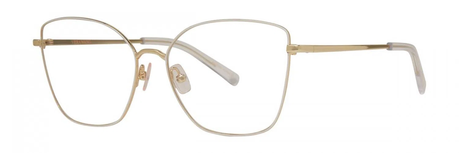 Vera Wang V555 Eyeglasses - view 3